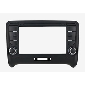 汽（qì）車導航儀表（biǎo）盤外殼注塑件