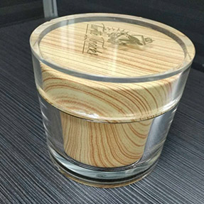 亞克力注塑化妝品盒