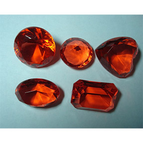 亞克力紅色工（gōng）藝品
